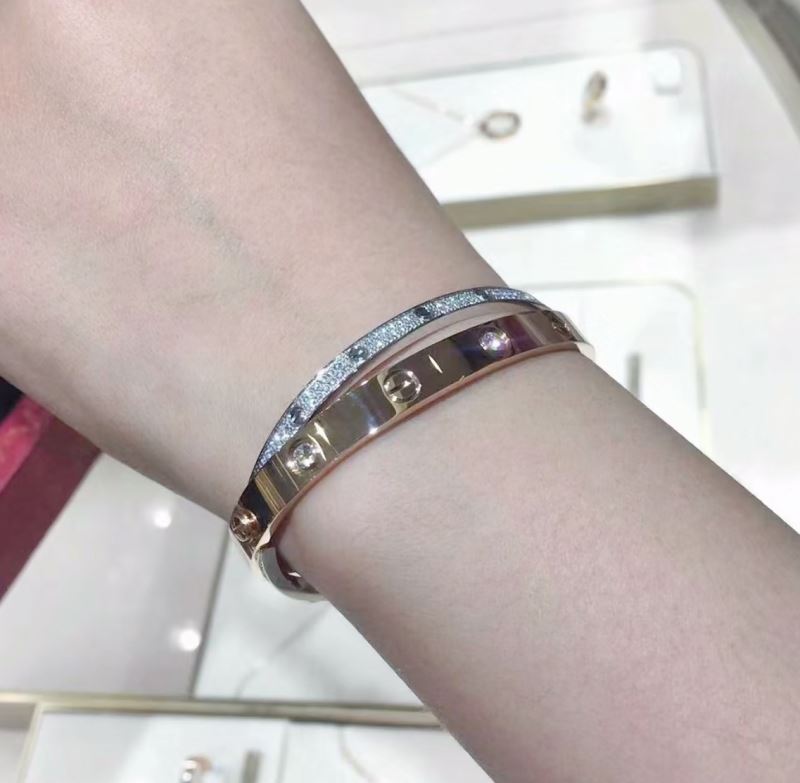 Cartier Bracelets